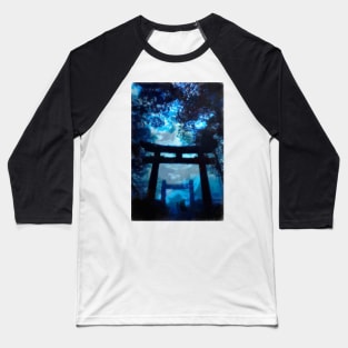 Jinja & hannya Baseball T-Shirt